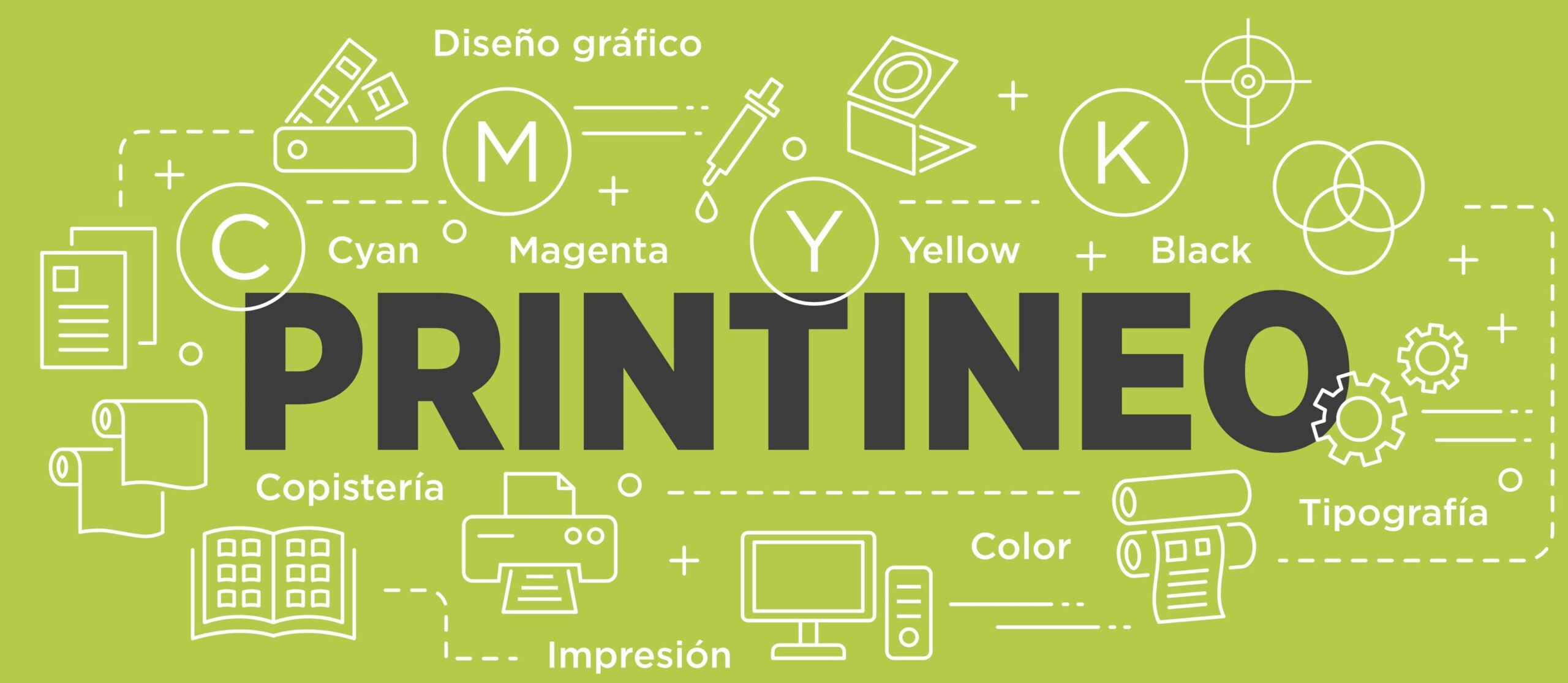 Printineo - Impresión digital y diseño gráfico en Asturias